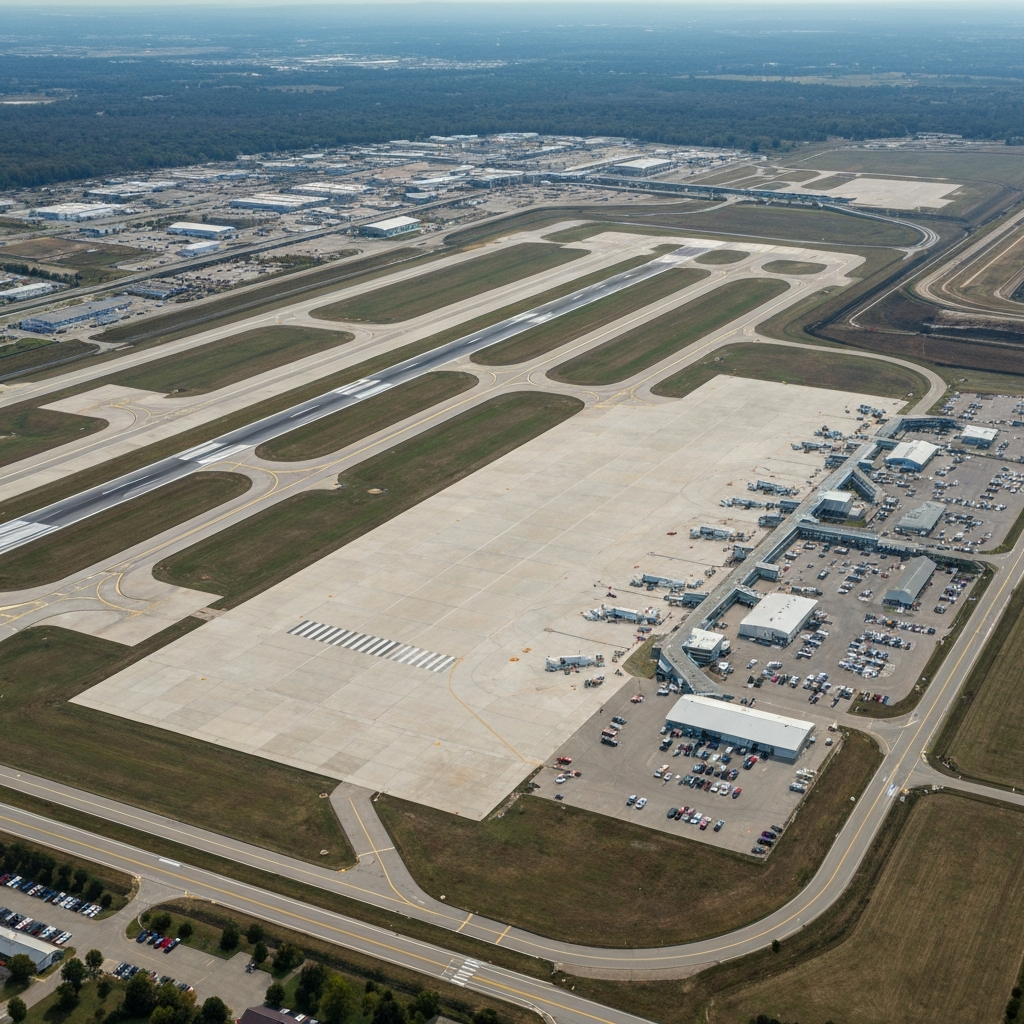 airport image
