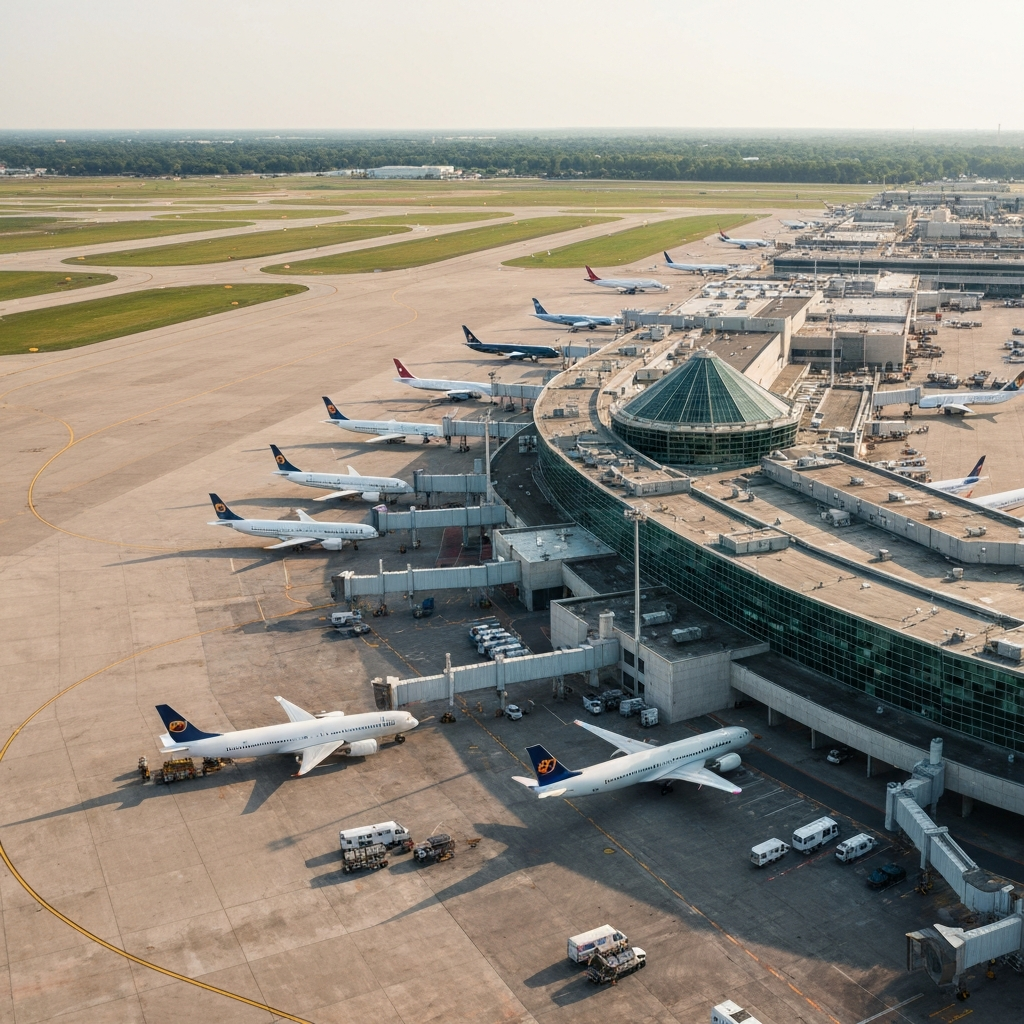airport image