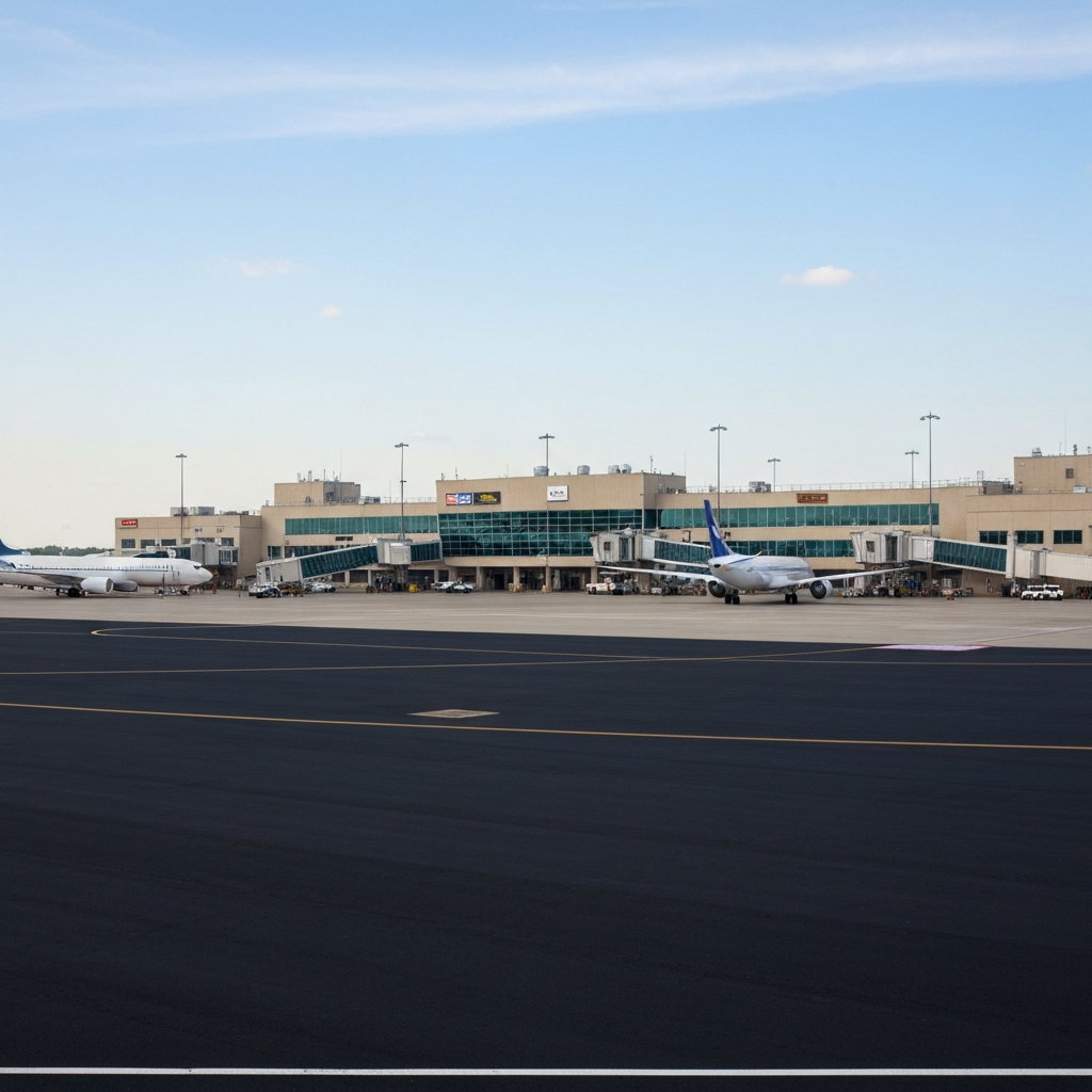 airport image