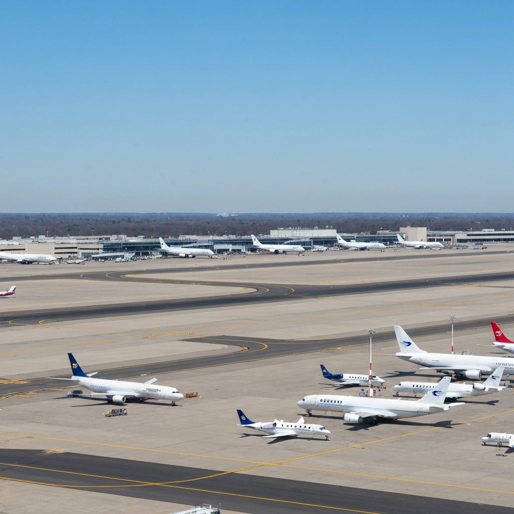 airport image