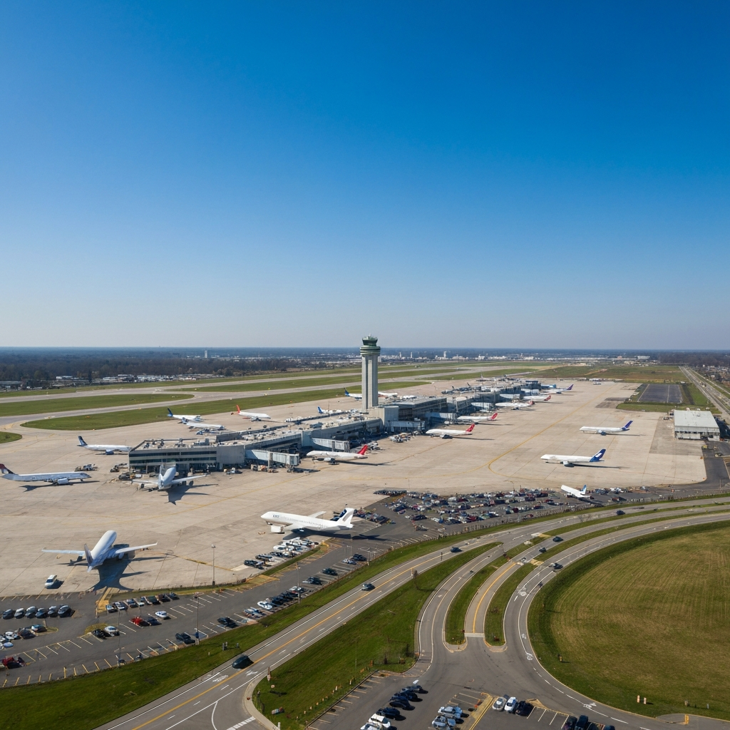 airport image