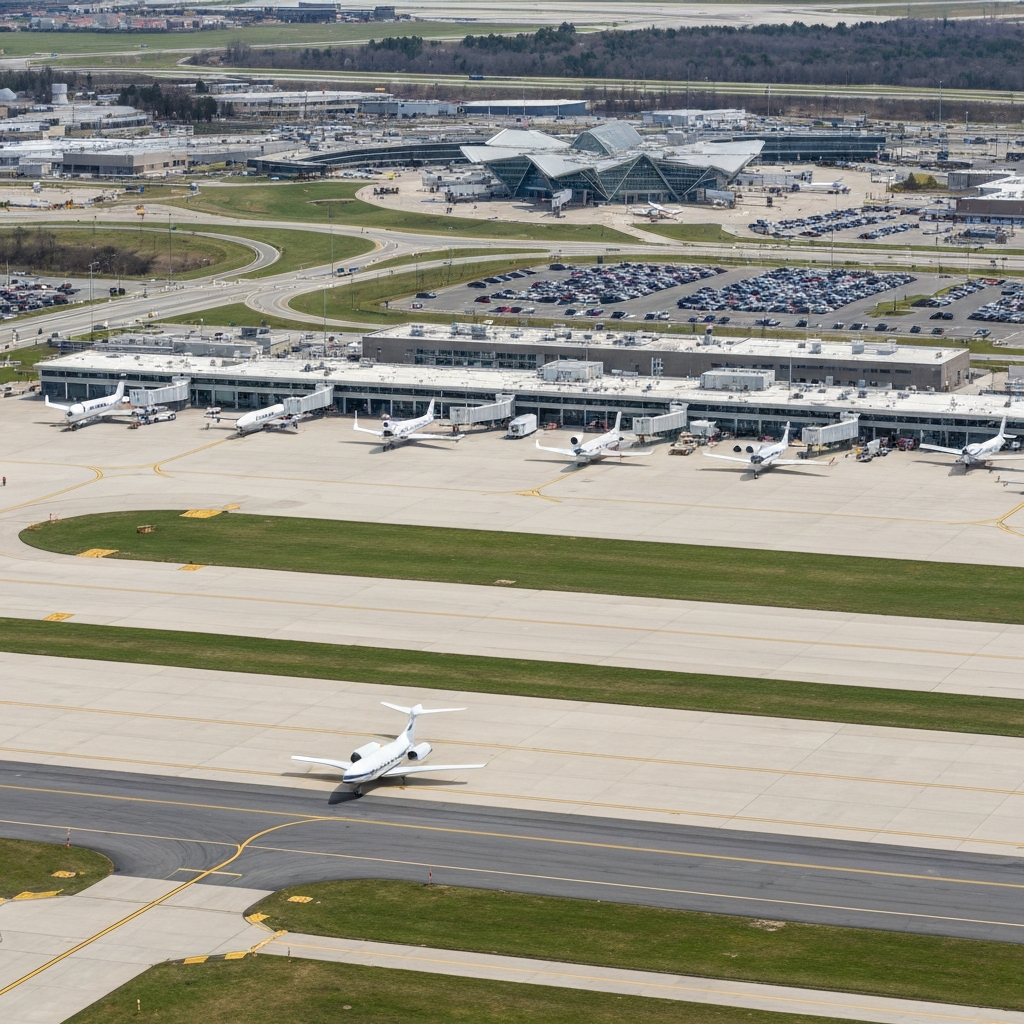 airport image