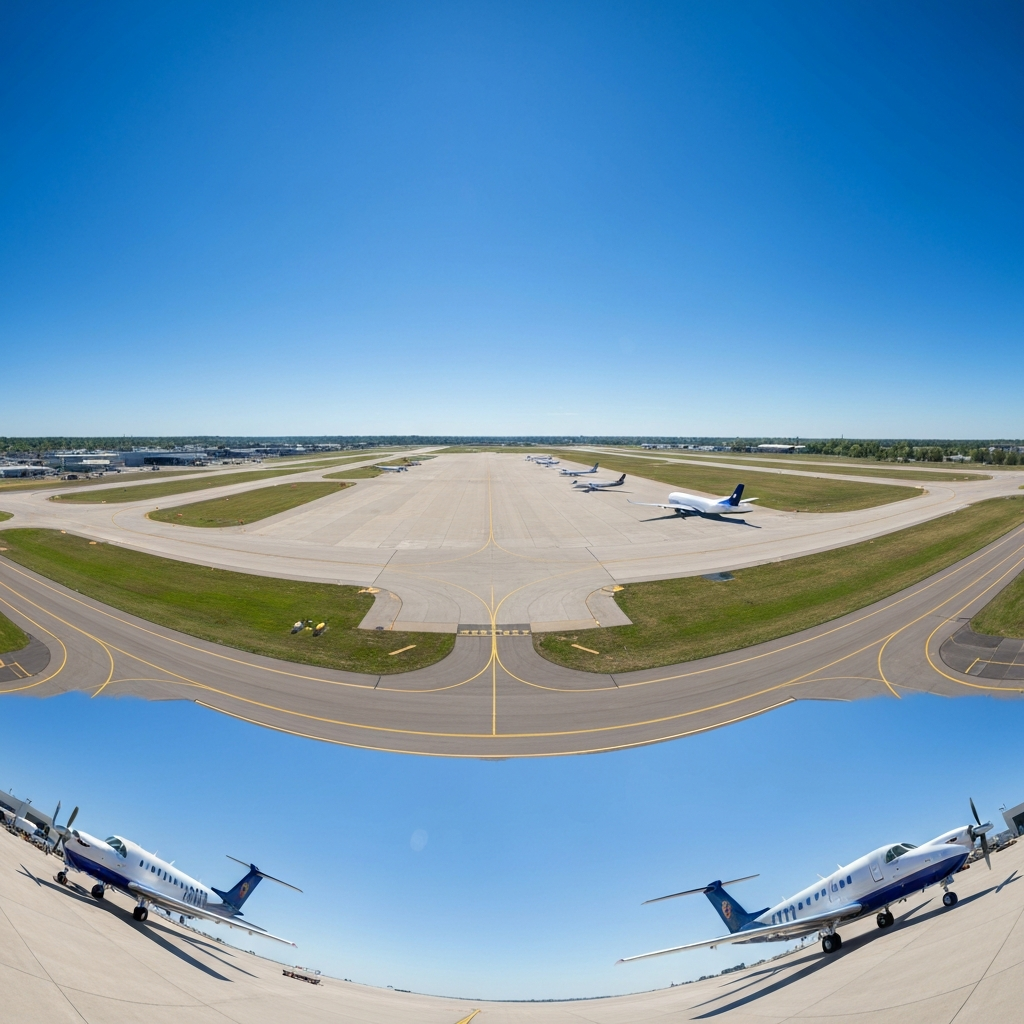 airport image