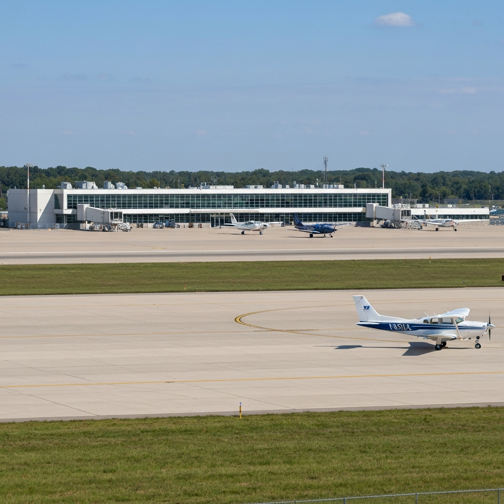 airport image