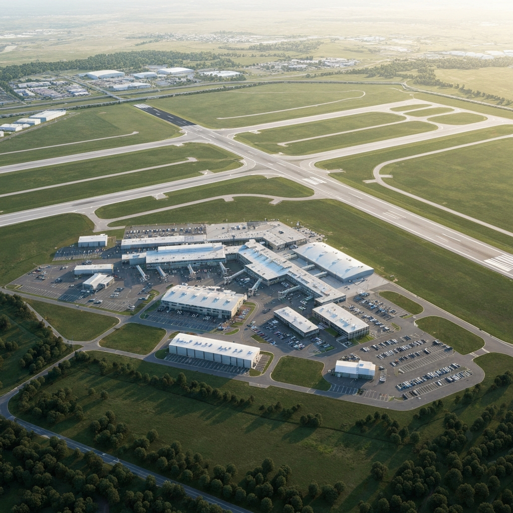 airport image