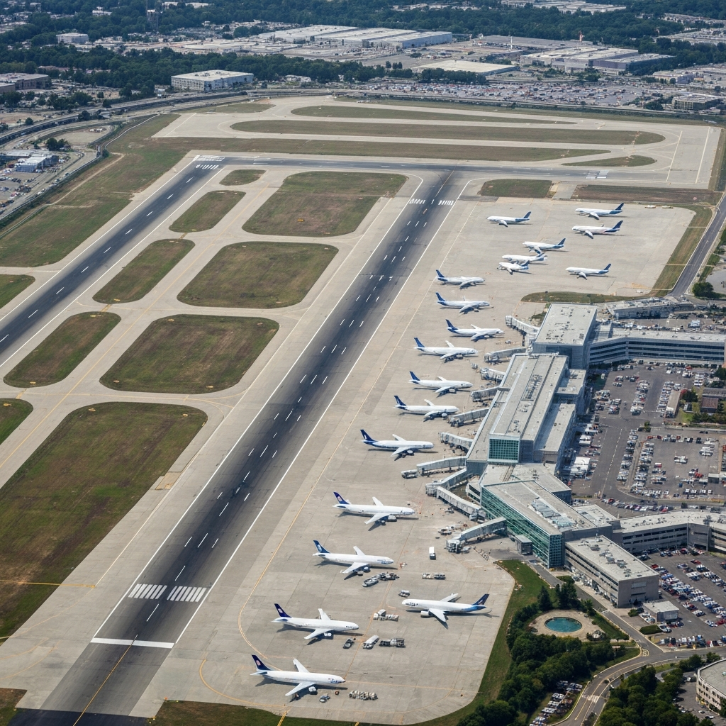 airport image