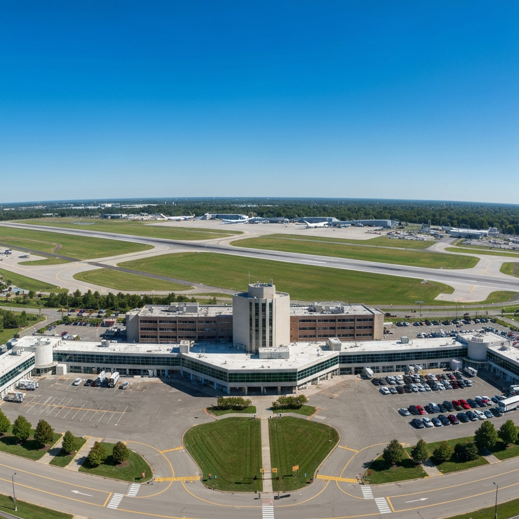 airport image