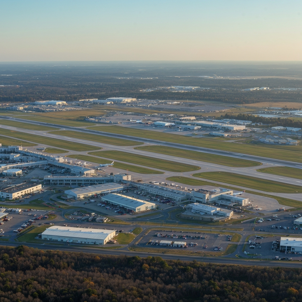 airport image