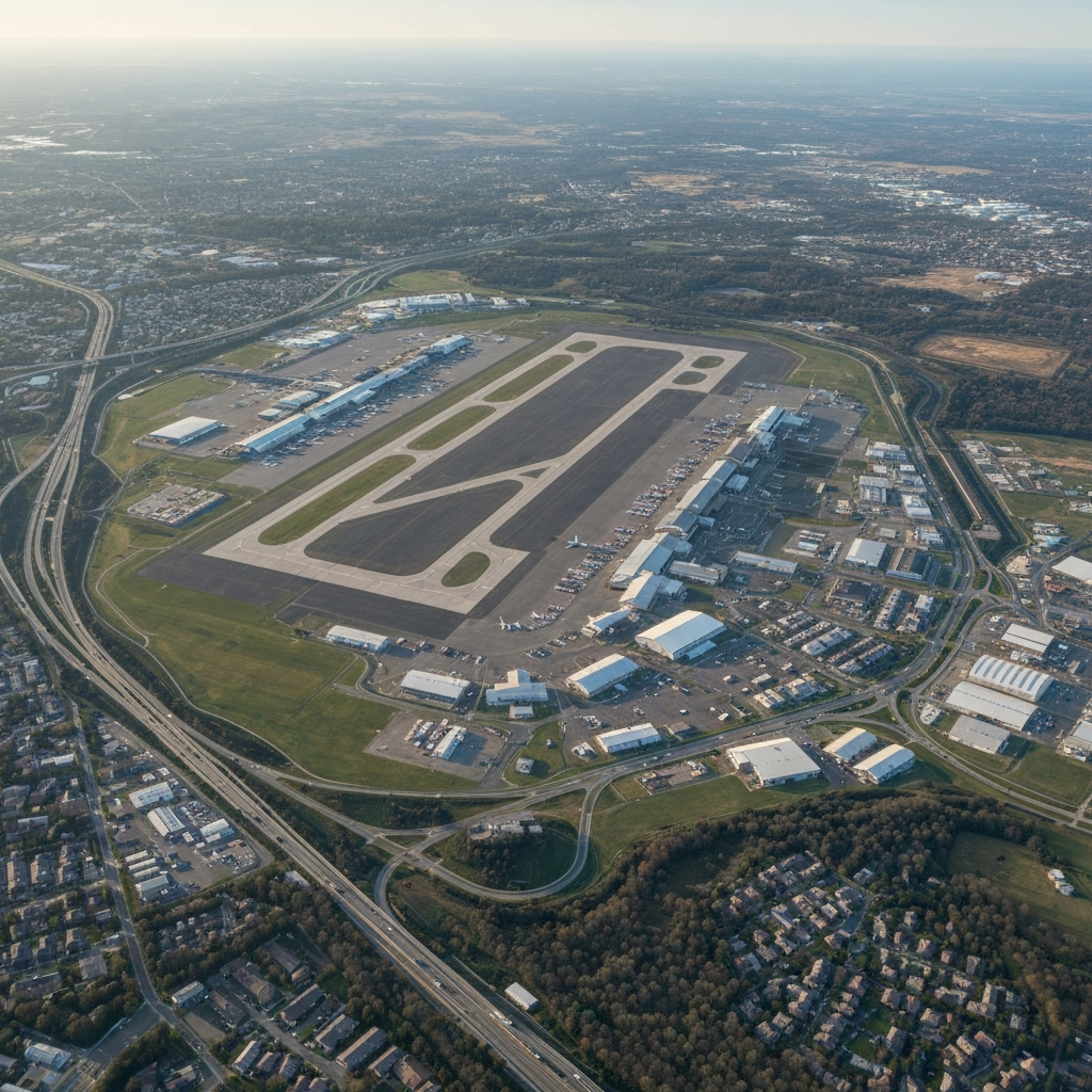 airport image
