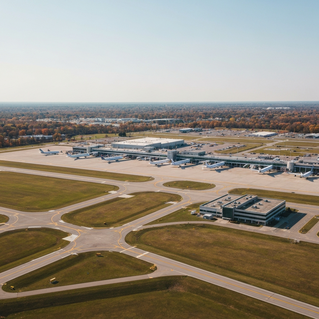 airport image