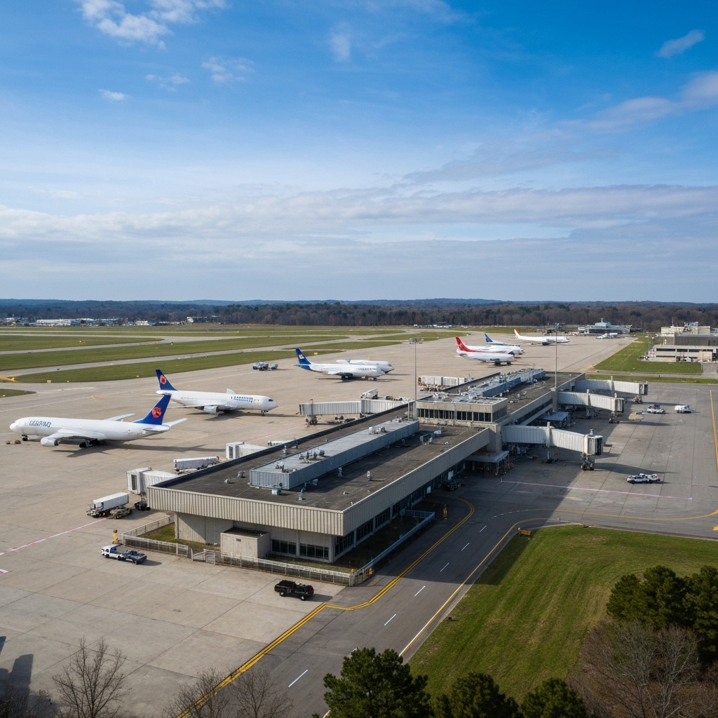 airport image