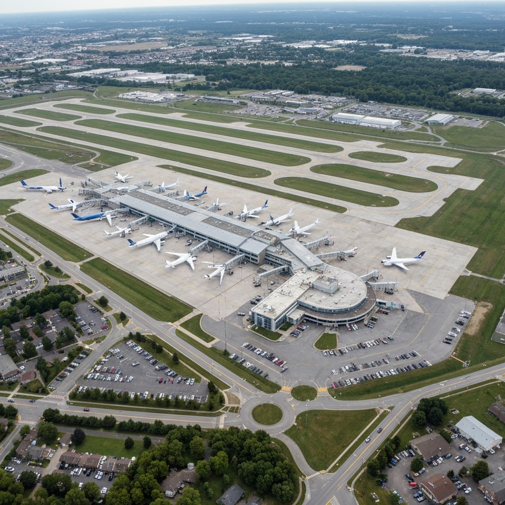 airport image