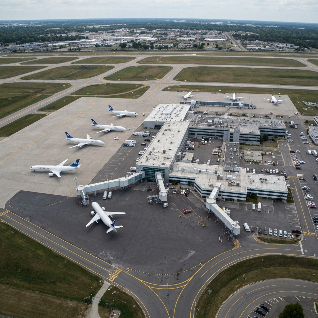 airport image