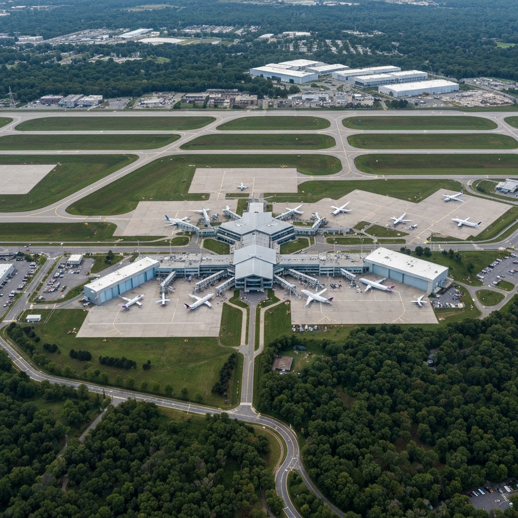 airport image