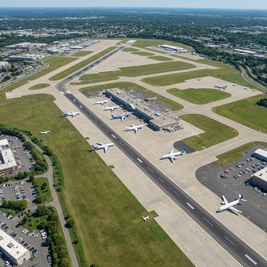 airport image