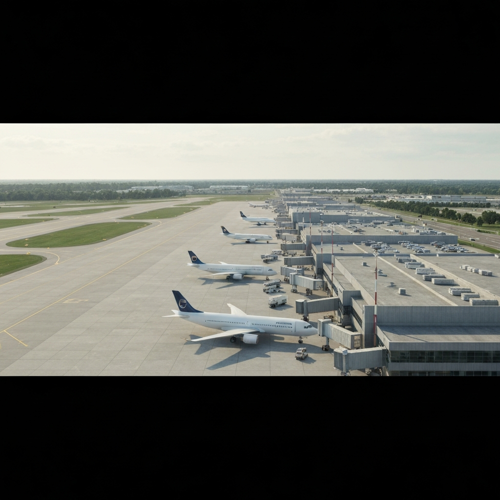 airport image