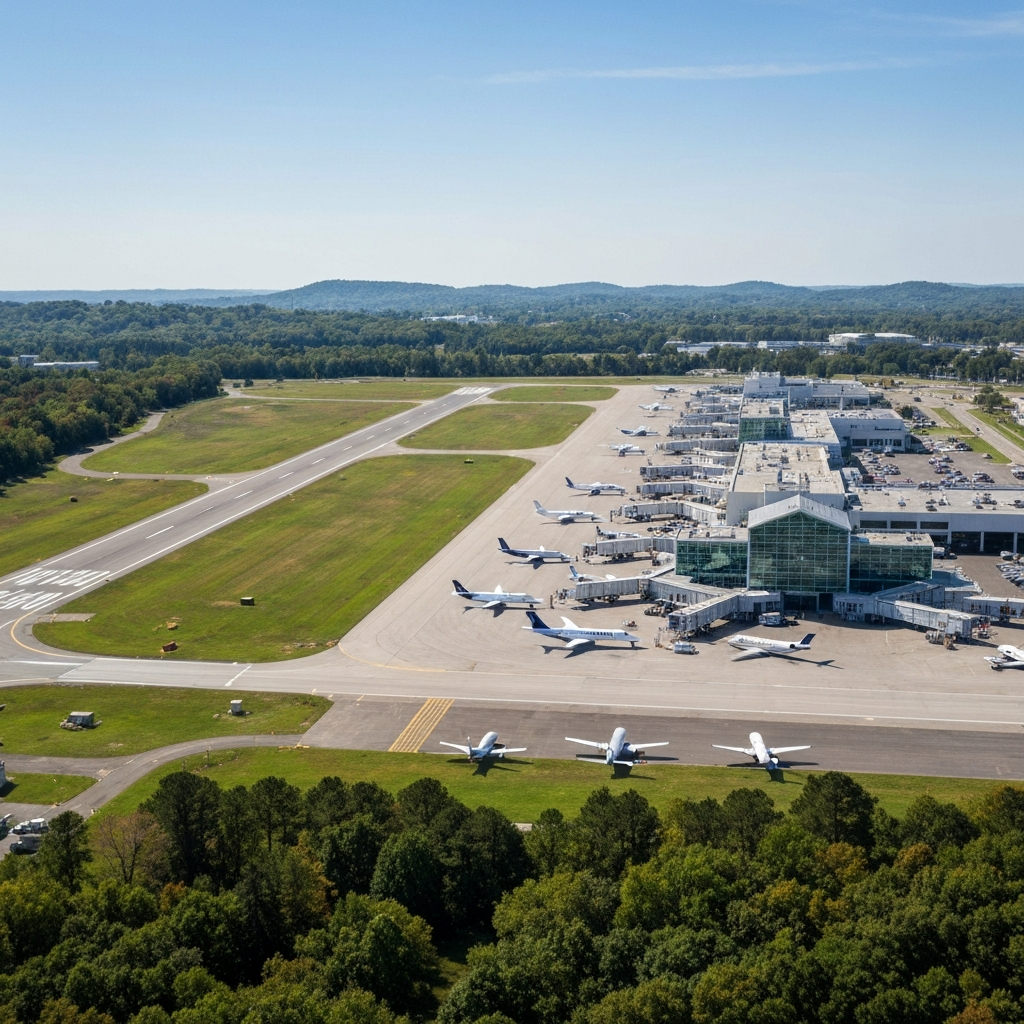 airport image