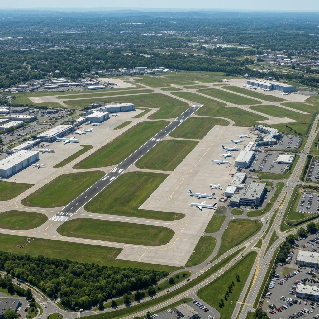 airport image