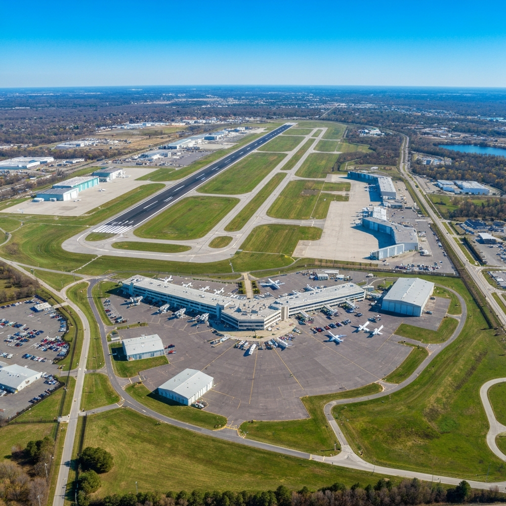 airport image