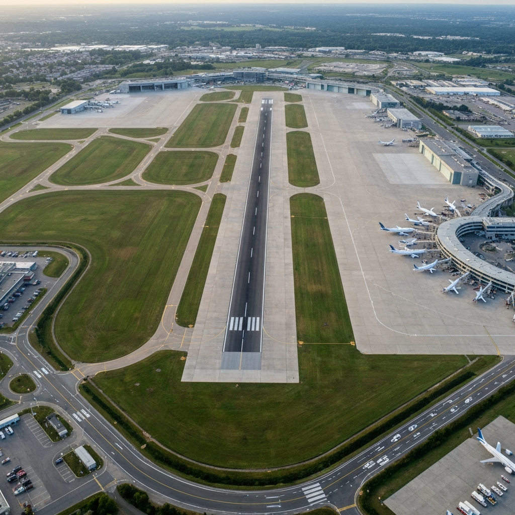airport image