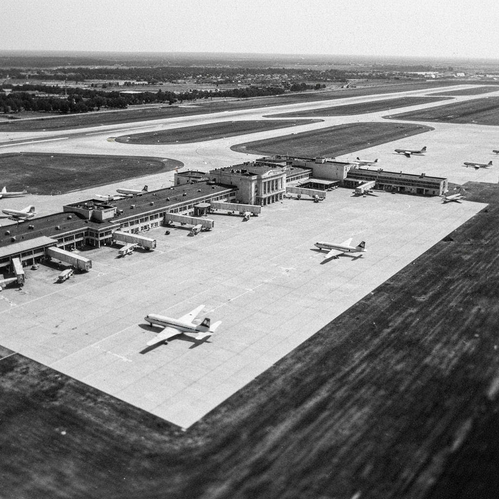 airport image
