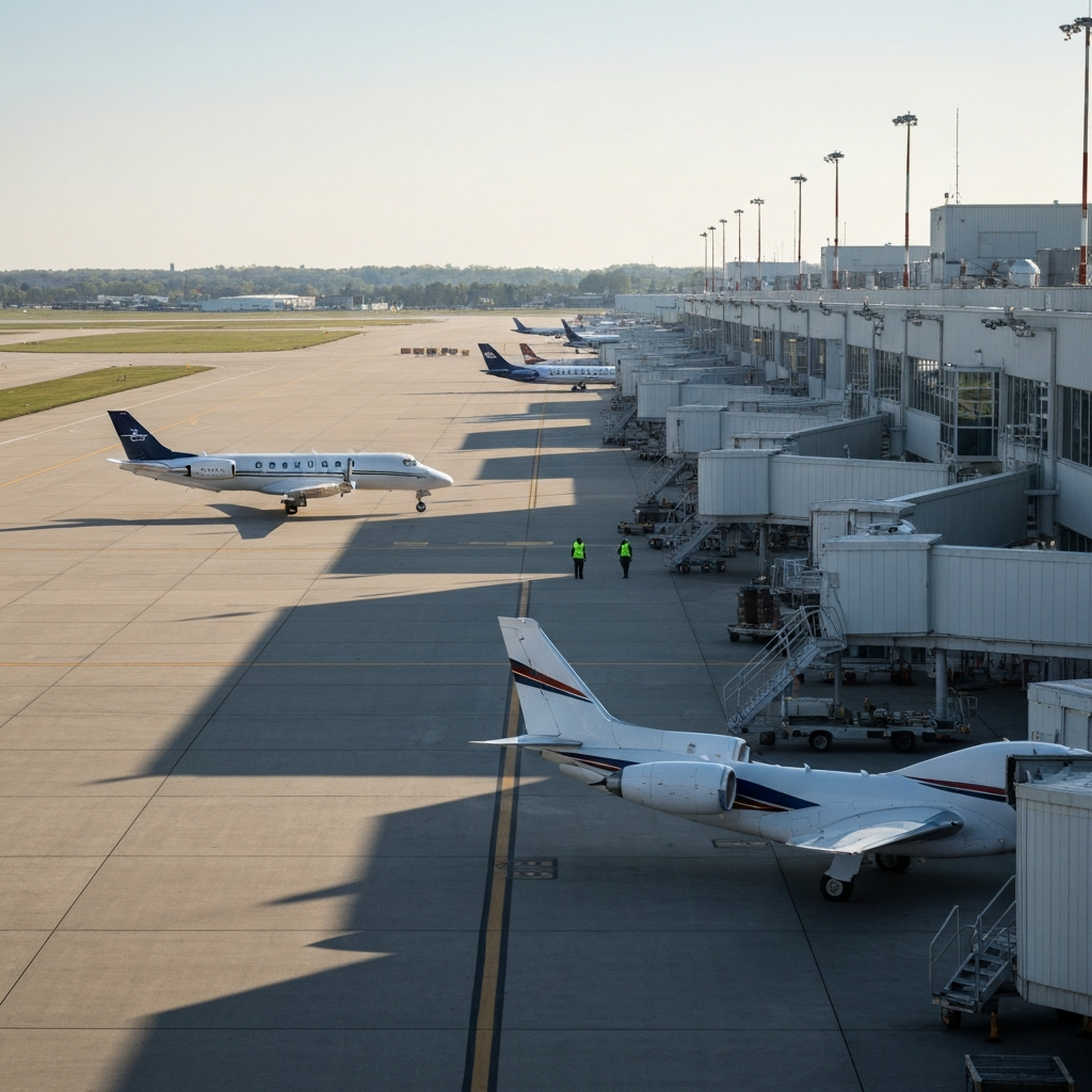 airport image
