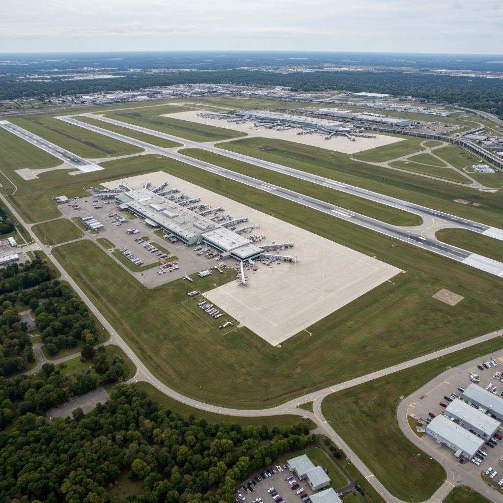 airport image
