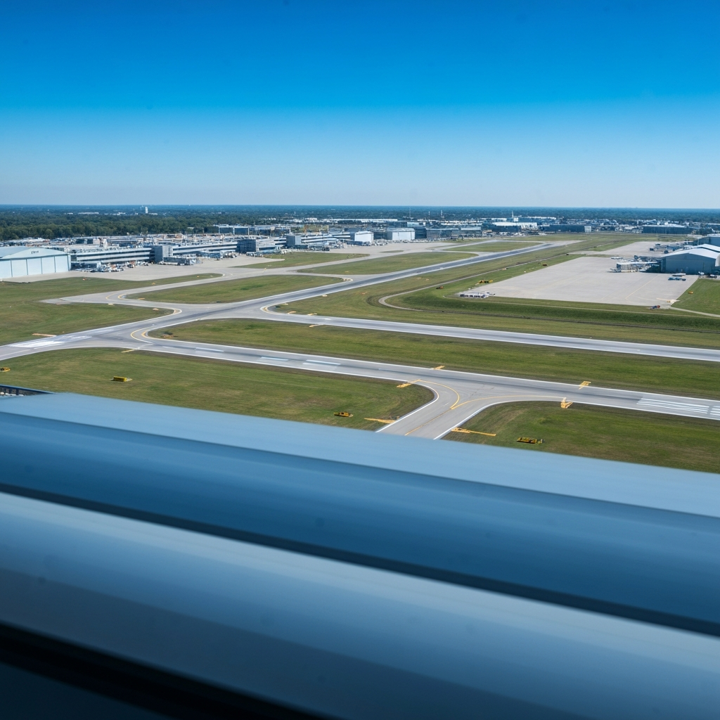 airport image