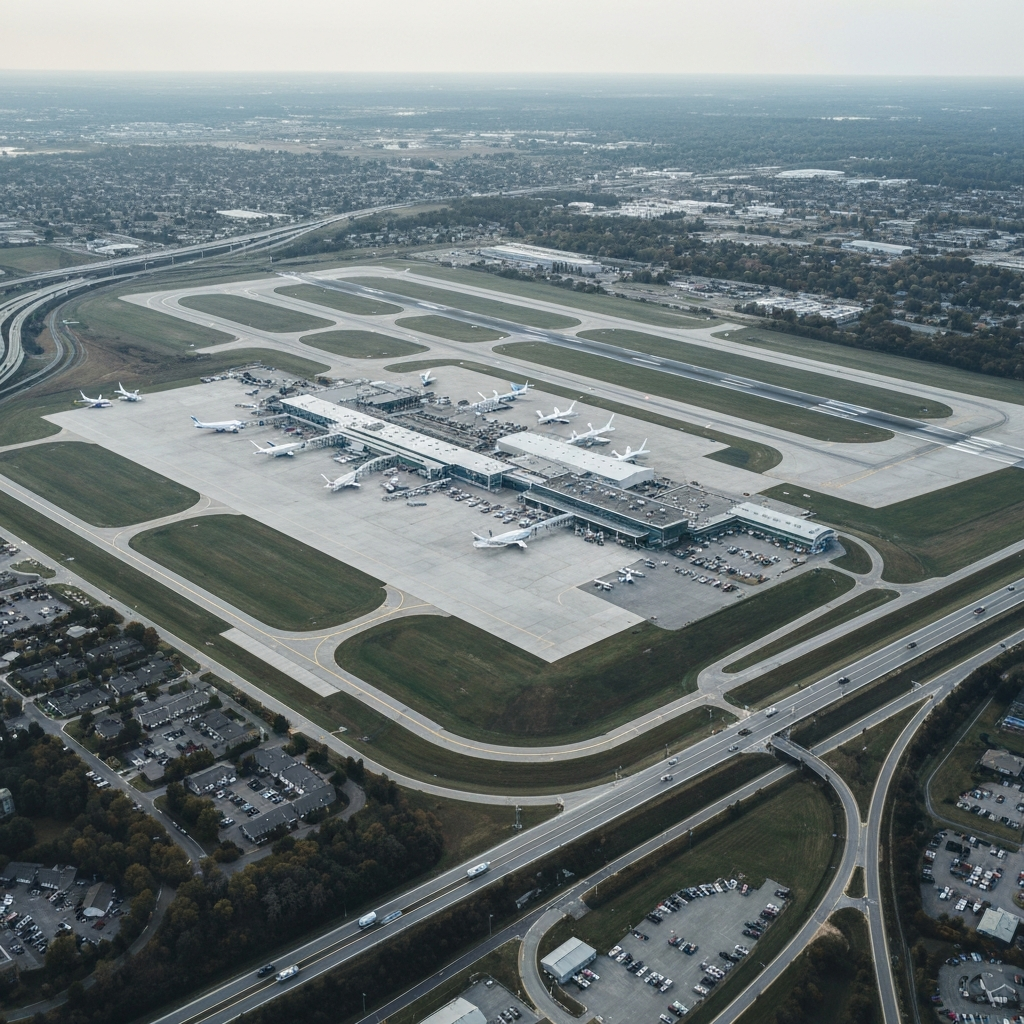 airport image