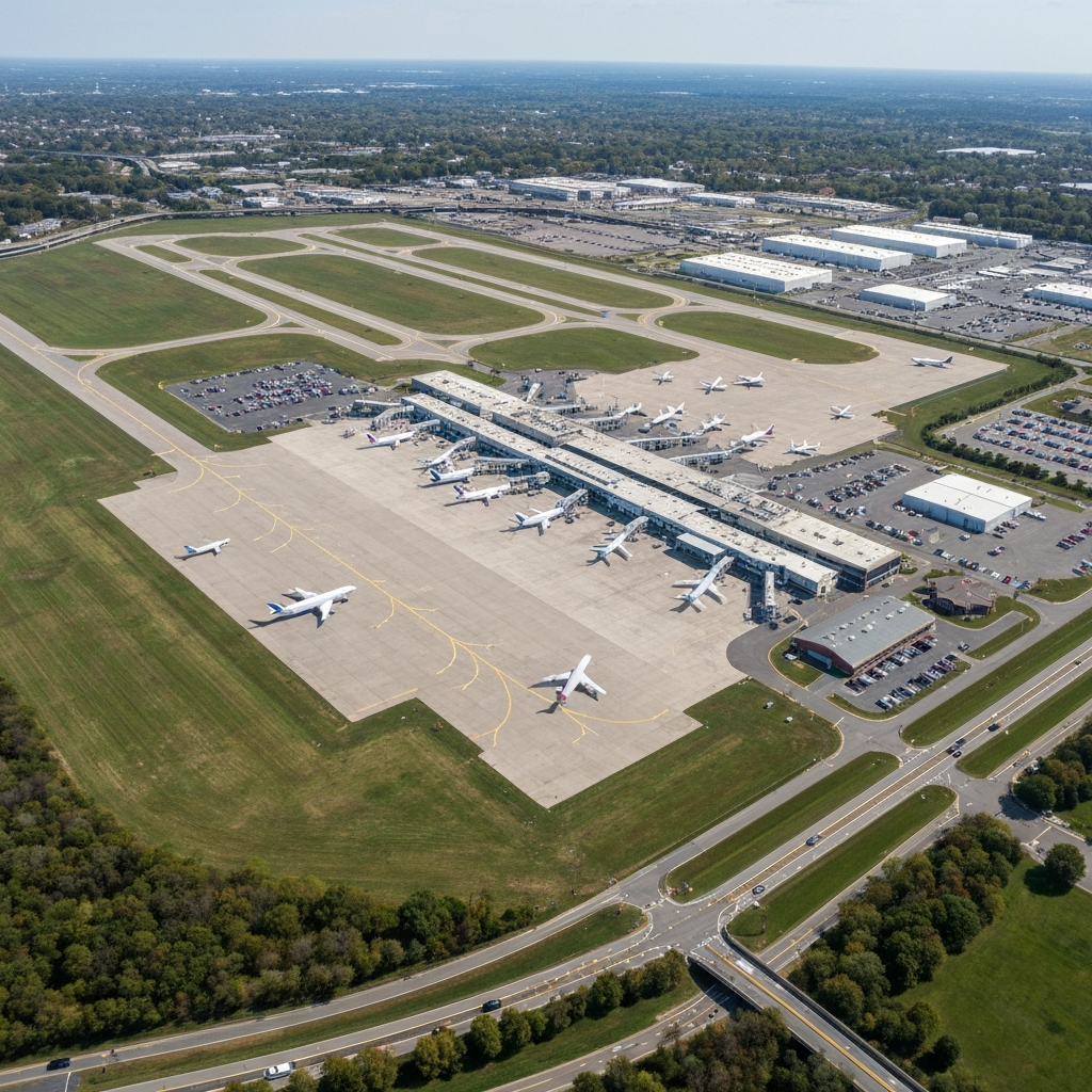 airport image