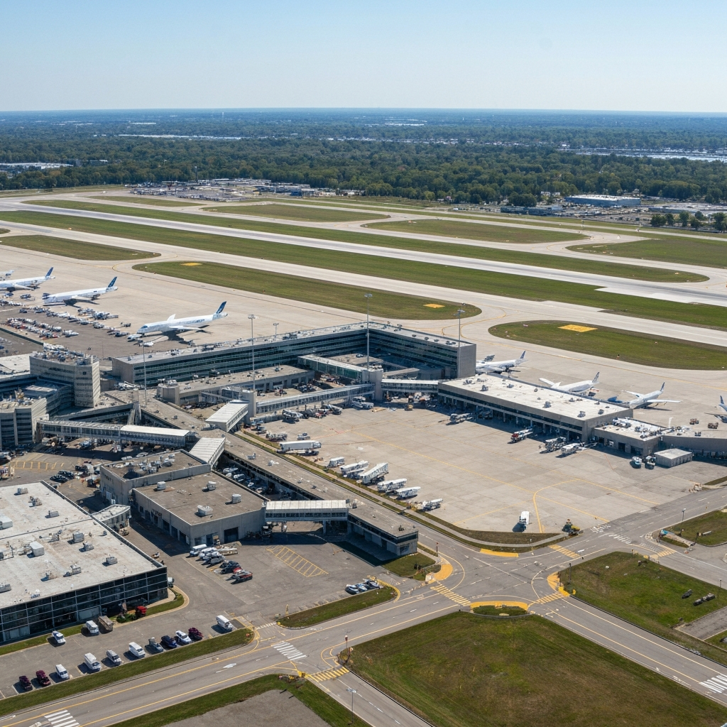 airport image