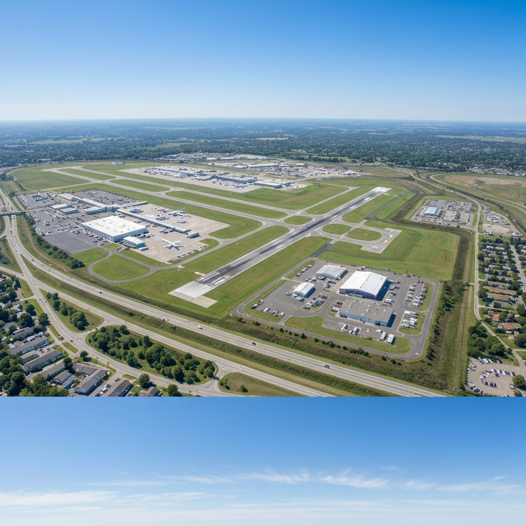 airport image