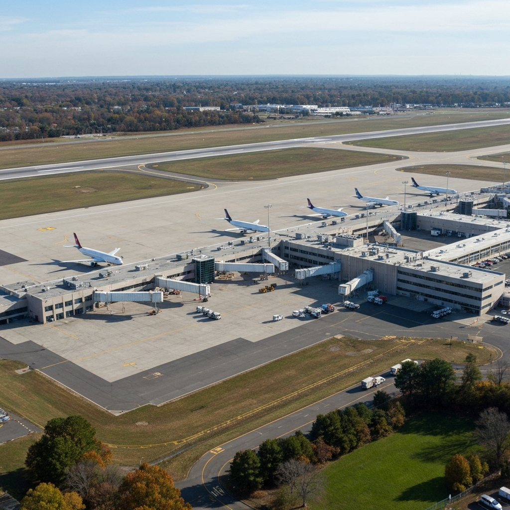 airport image