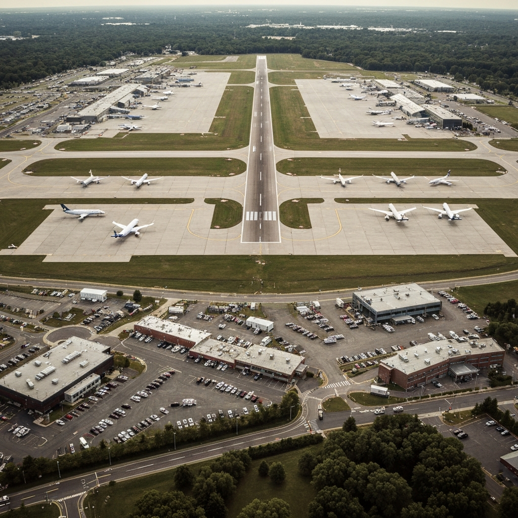 airport image