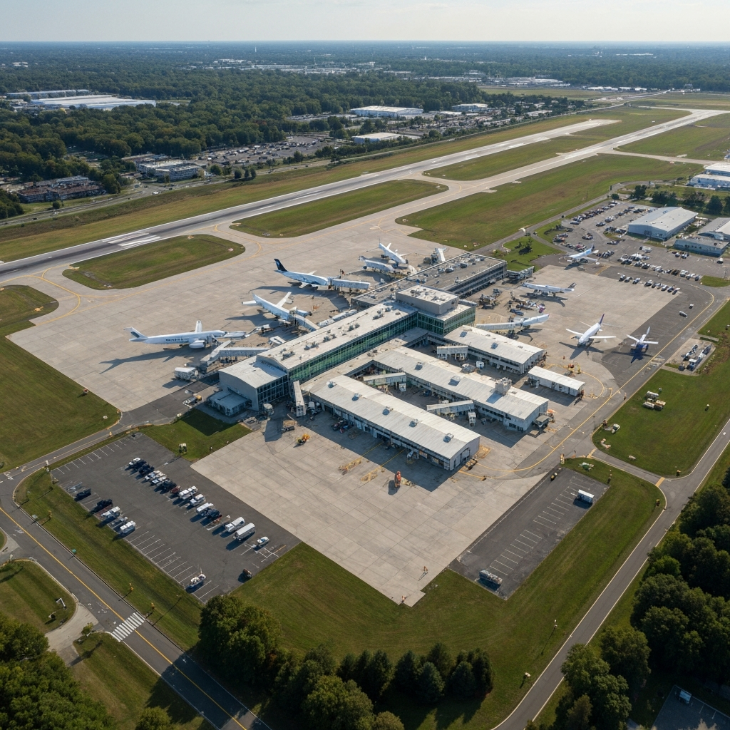 airport image