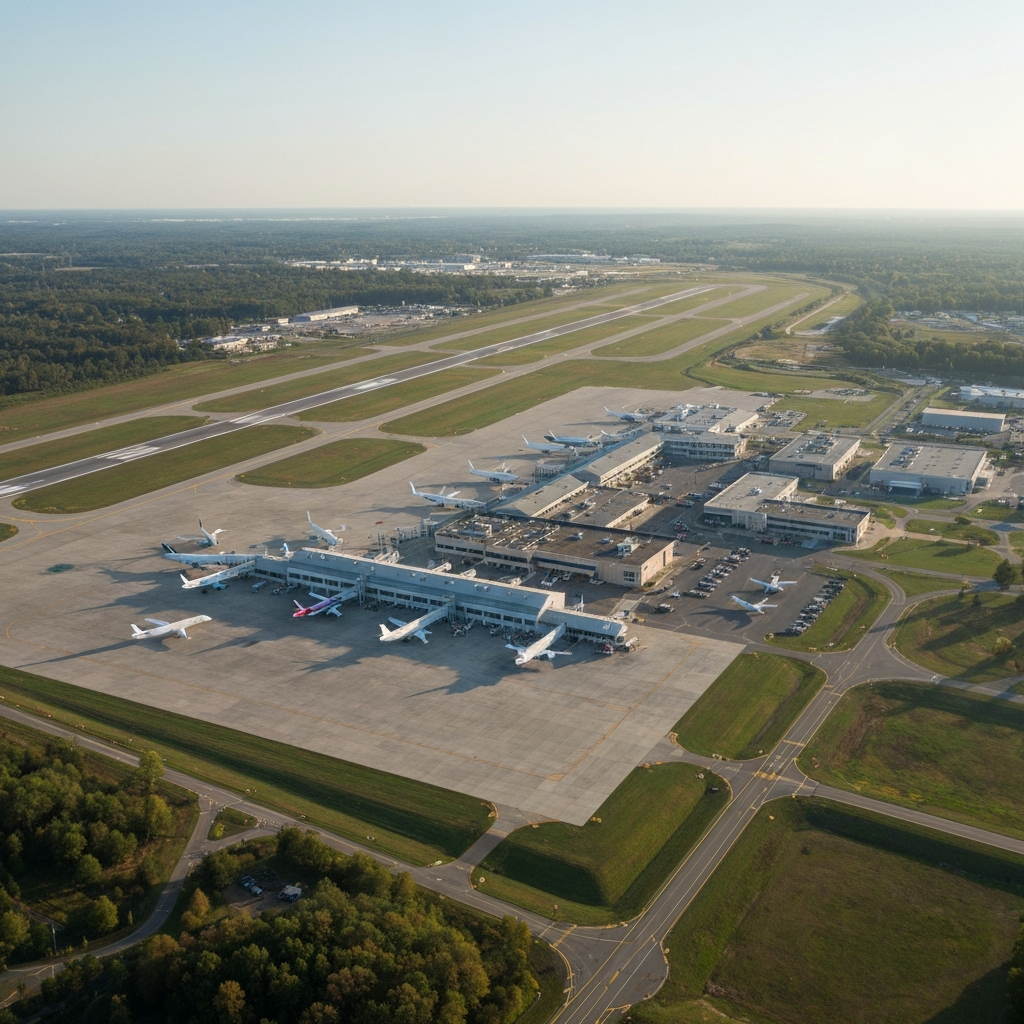 airport image
