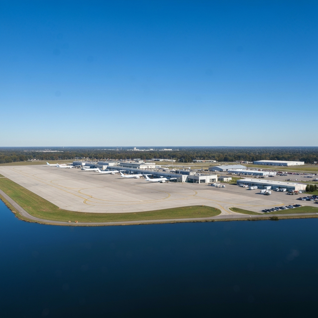 airport image