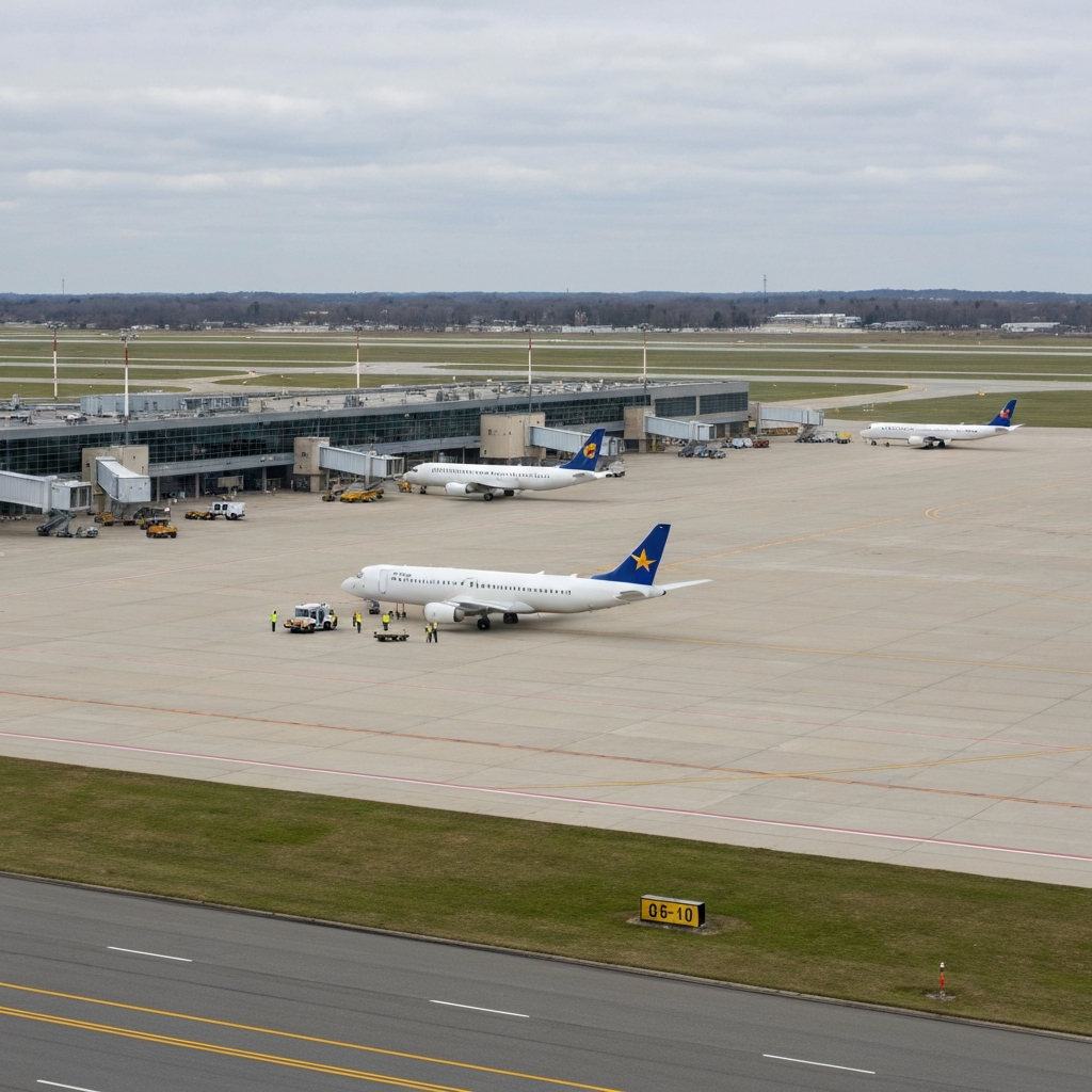 airport image