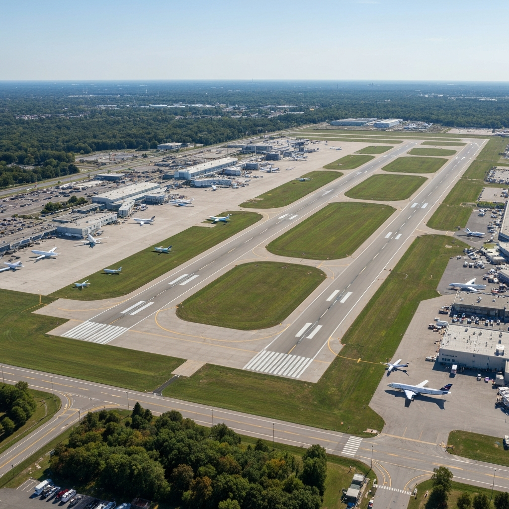 airport image
