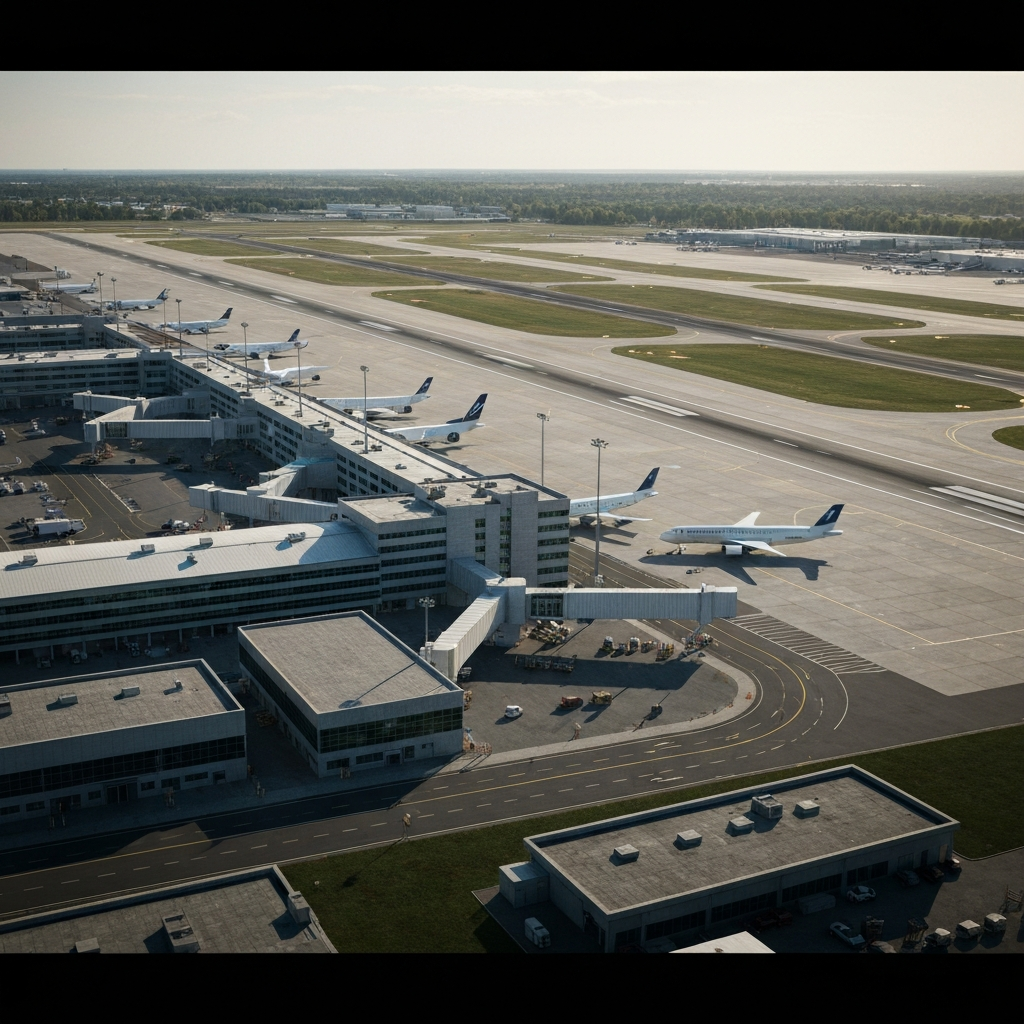 airport image