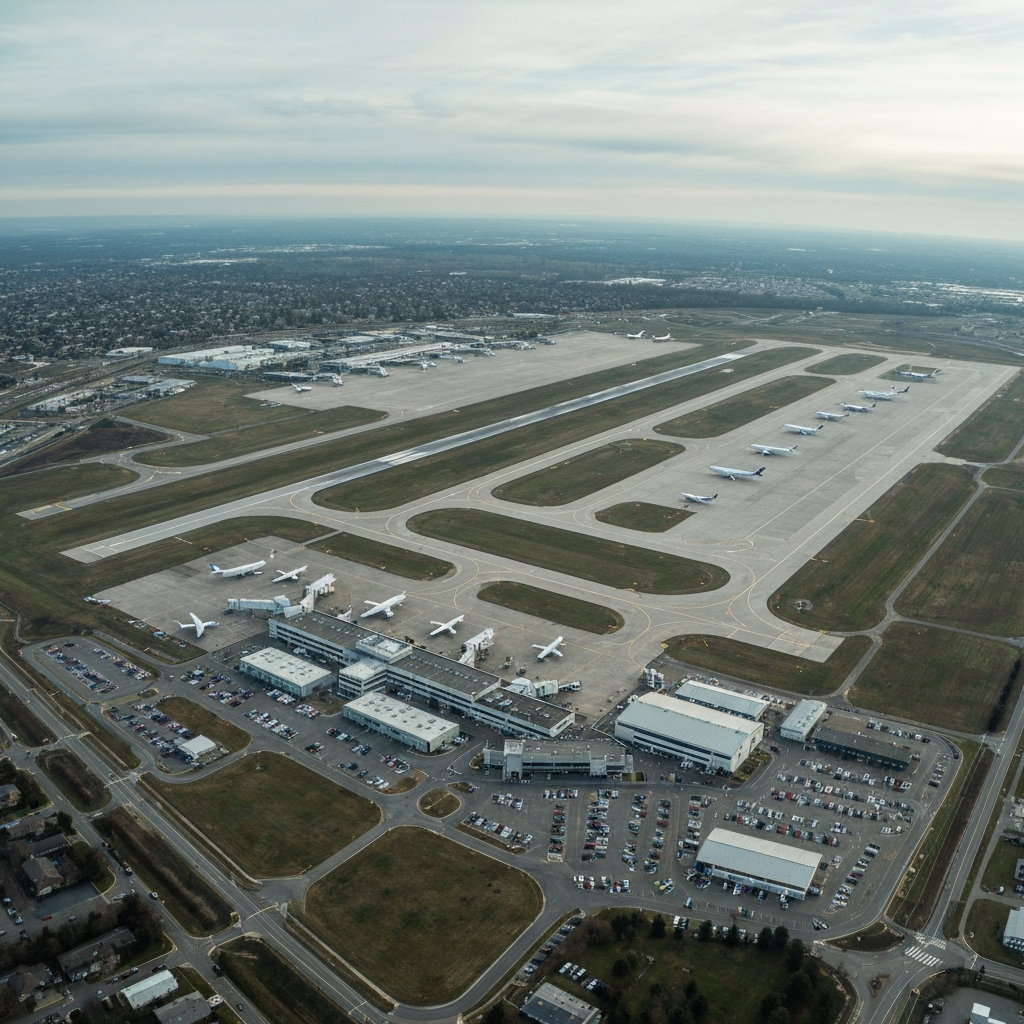 airport image