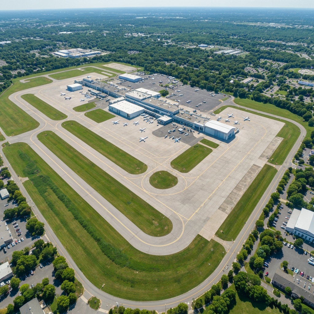 airport image