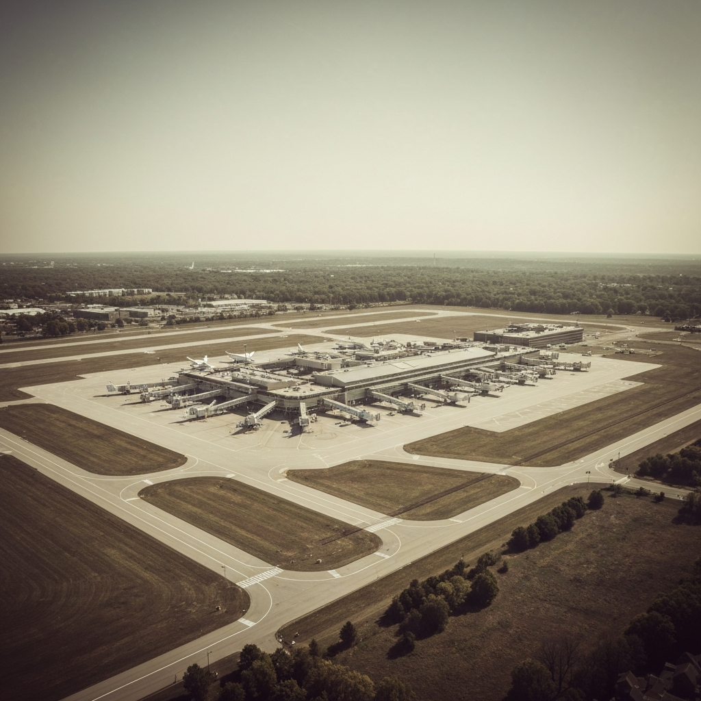 airport image