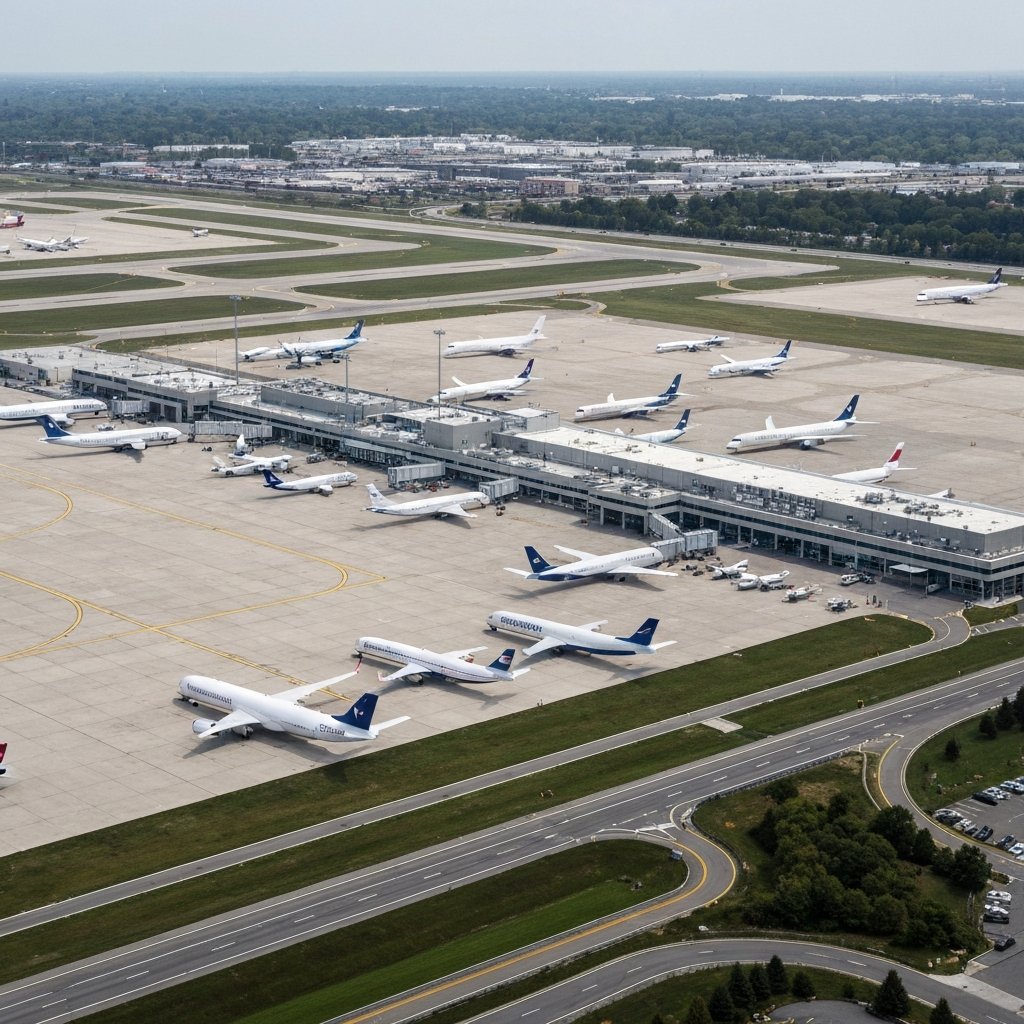 airport image