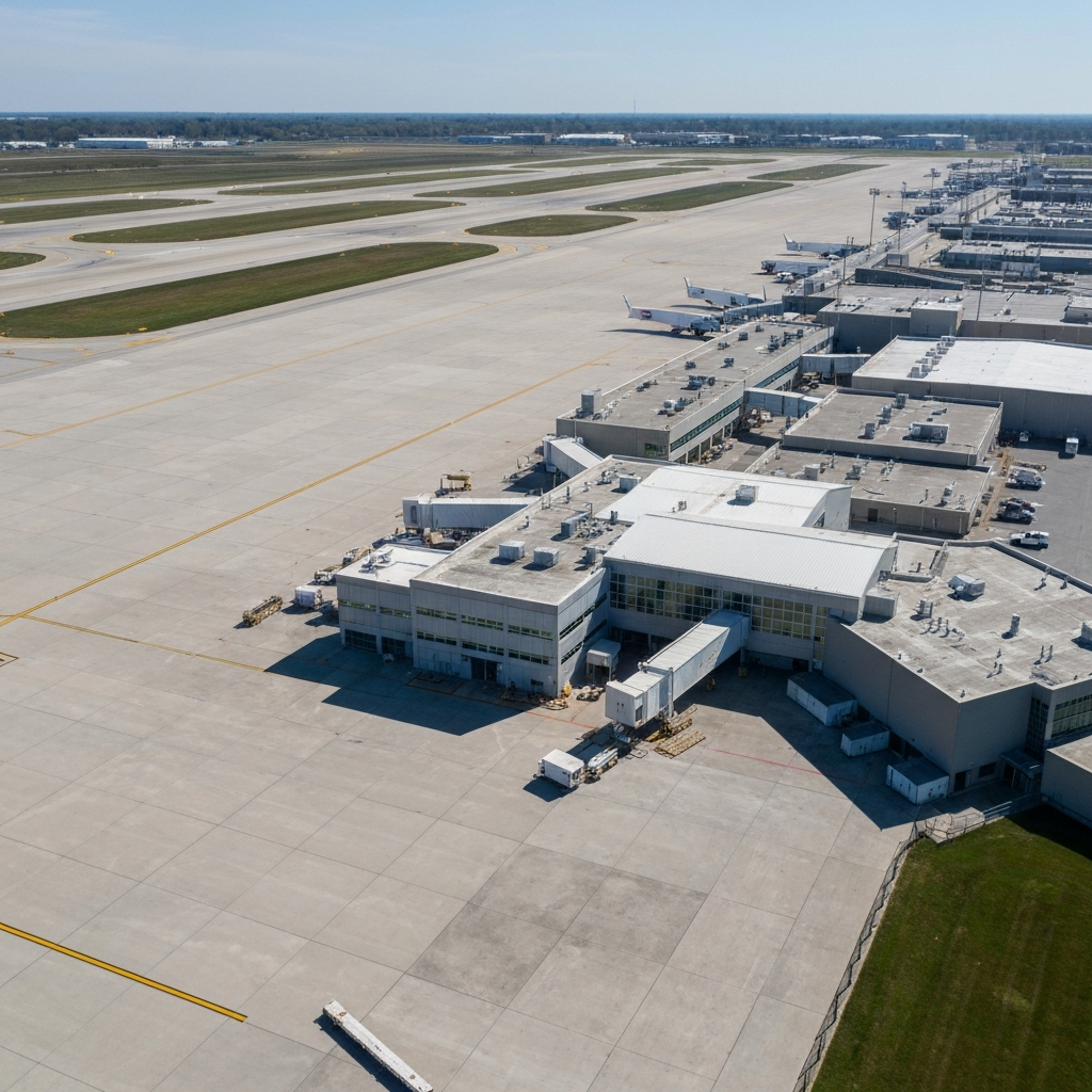 airport image