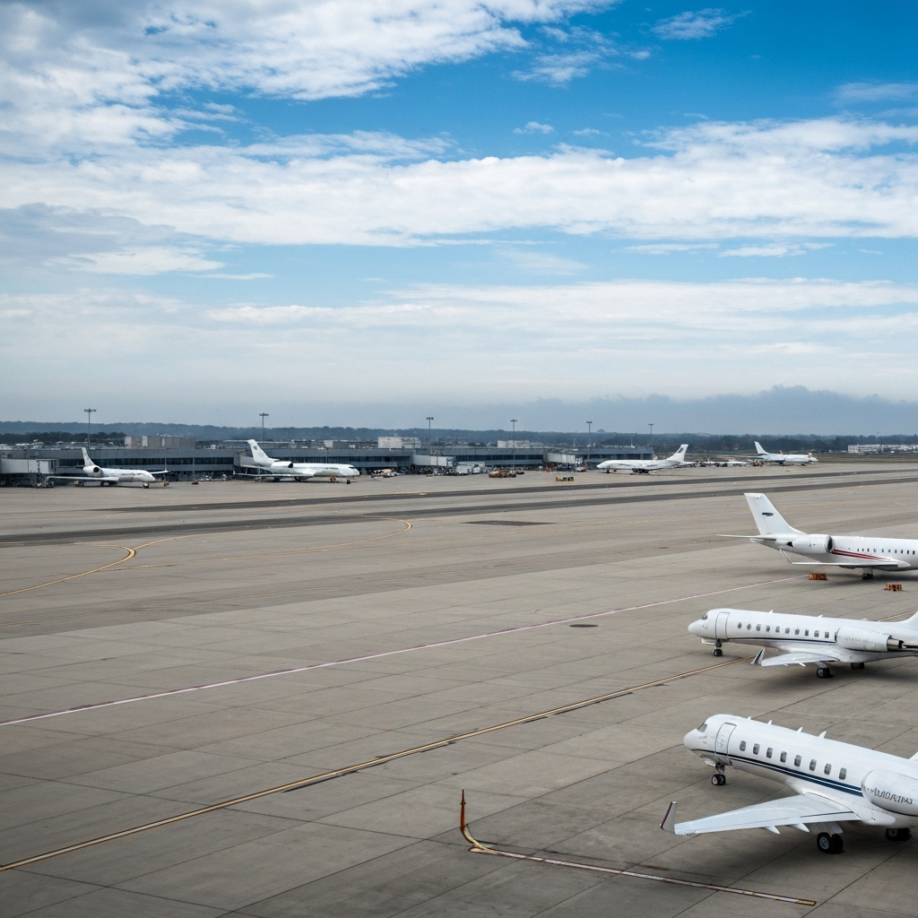 airport image