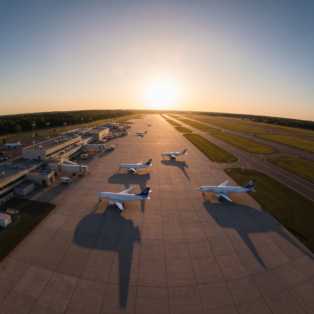 airport image
