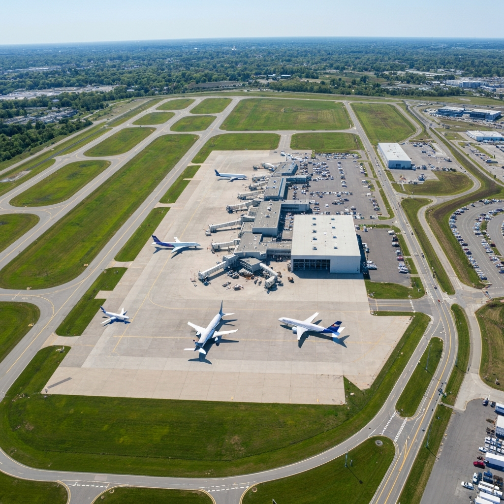 airport image