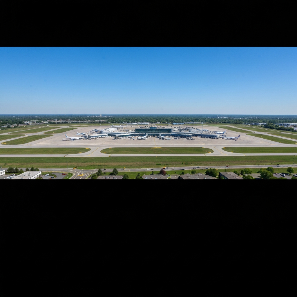 airport image