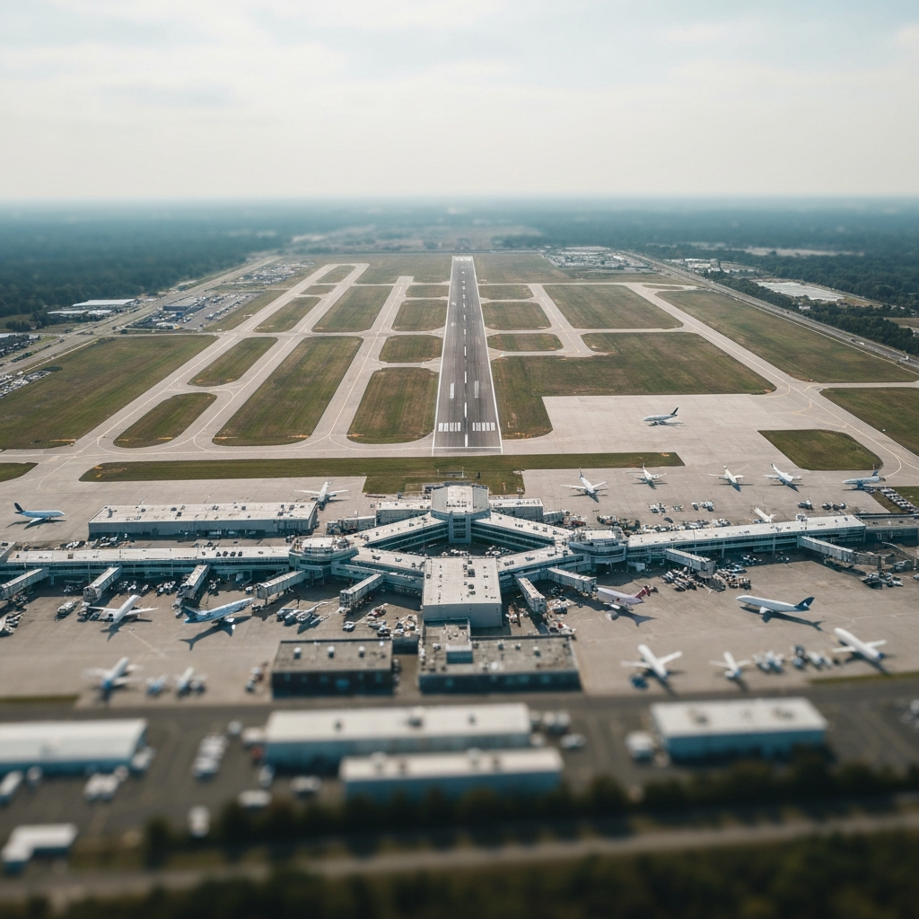 airport image